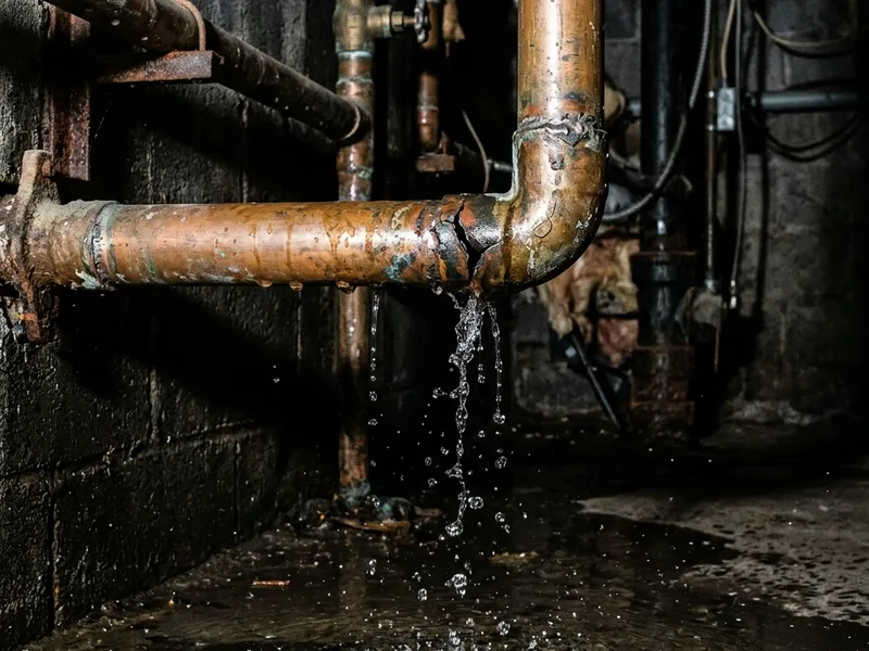 Leak Detection & Repair Plumber in Cheverly, MD